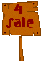 4sale sign